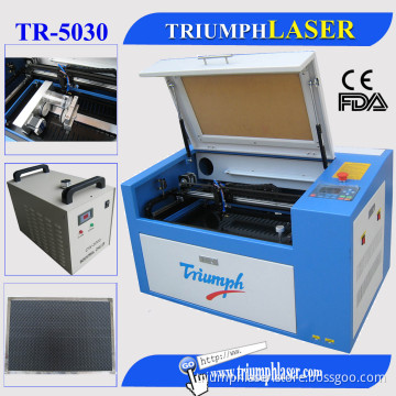 Mini Model Laser Engraving Machine / Triumph Laser Machine (TR-5030)